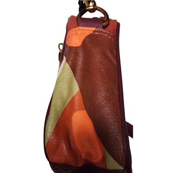 Cloe Crossbody Vegan Leather Bag NWT Dustbag COA Included - Picture 7 of 16